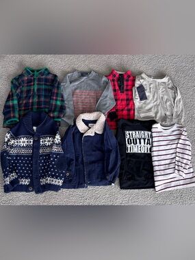 Toddler Boy Bundle